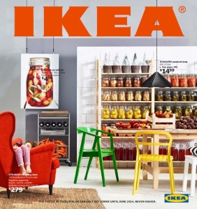 IKEA Catalogue 2014 Etats-Unis