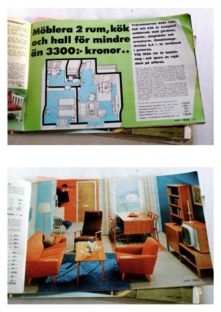 Catalogue IKEA 1965