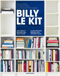 Billy le Kit : le livre