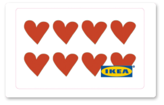 Ikea 4 De Reduction Sur Les E Cartes Cadeaux Ikea De 50 Isic