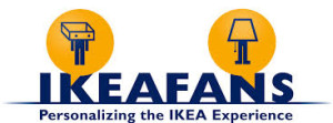 IKEA Fans logo